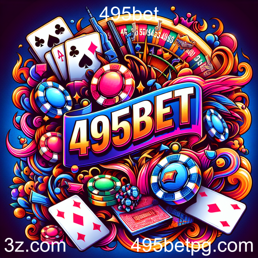 Explorando o Mundo dos Jogos de Cassino na 495bet