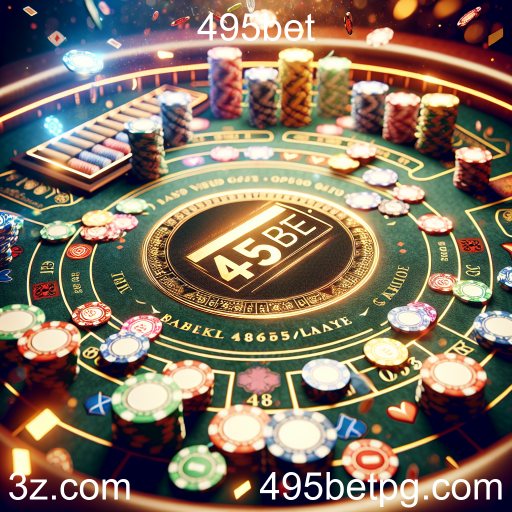 Descubra a Categoria de Jogos de Mesa na 495bet